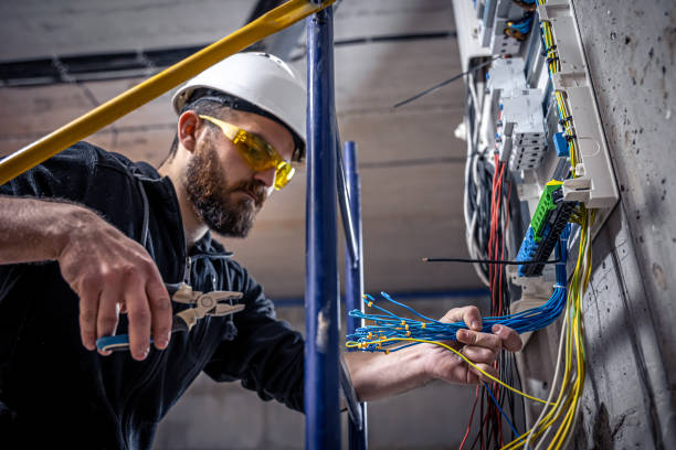 Best Affordable Electrician  in Mora, MN